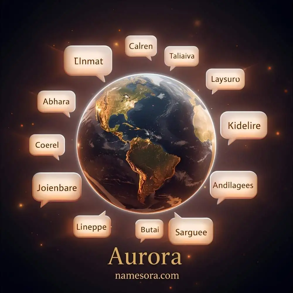 Nicknames for Aurora in Other Languages