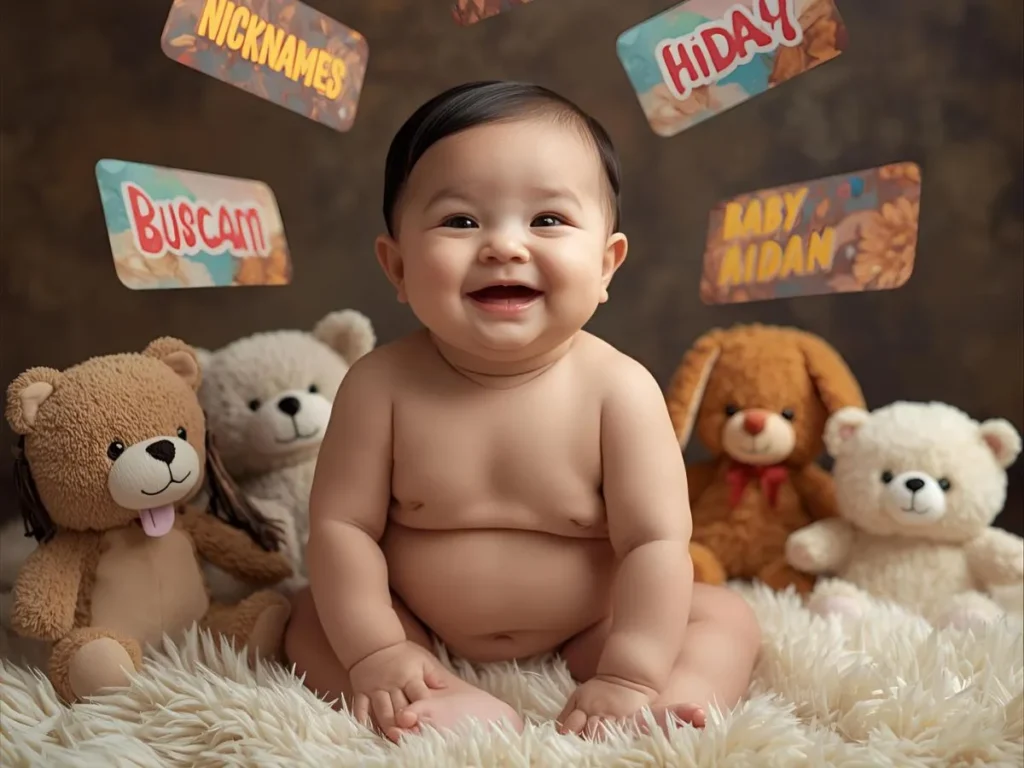 Nicknames for Baby Aidan