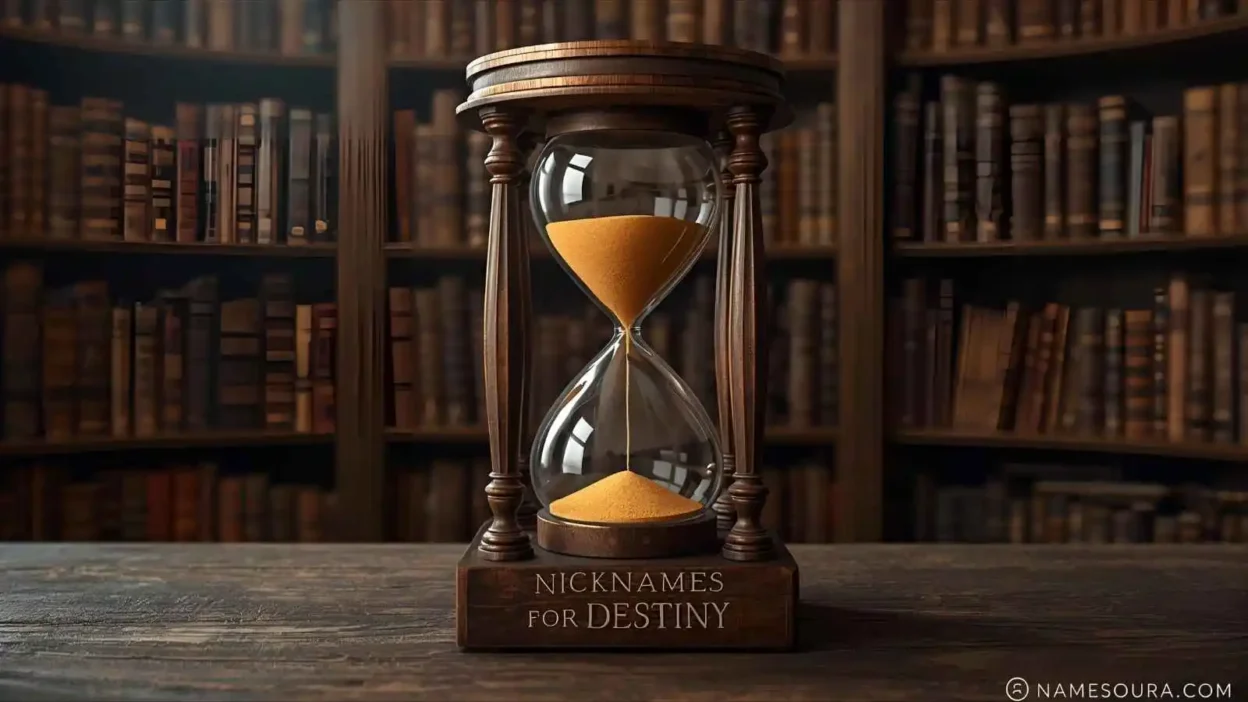 Nicknames for Destiny