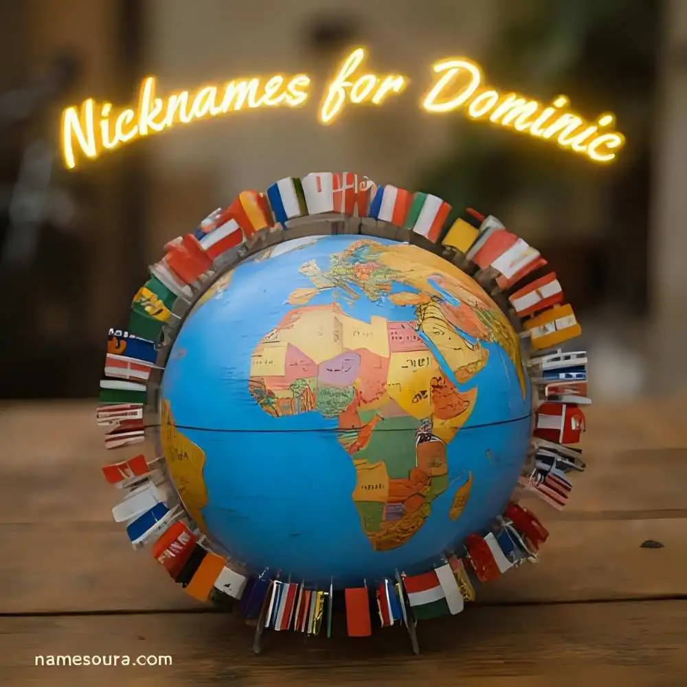 Nicknames for Dominic in Other Languages