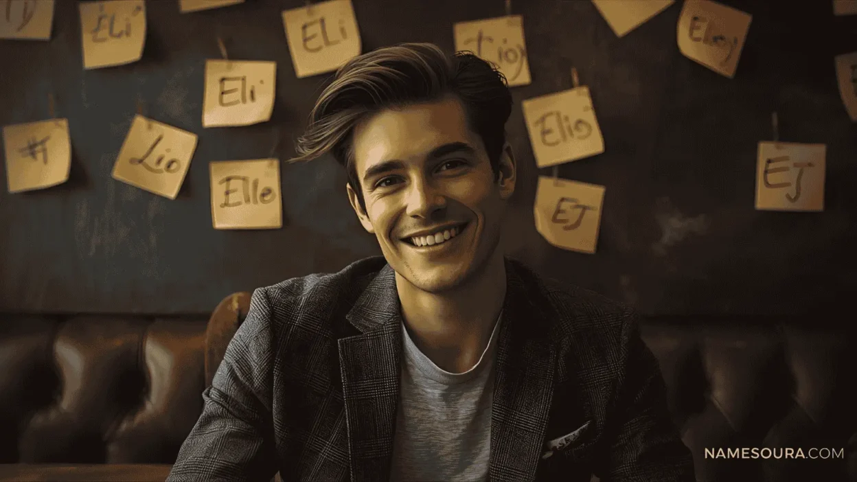 Nicknames for Elliot