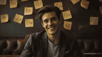 Nicknames for Elliot