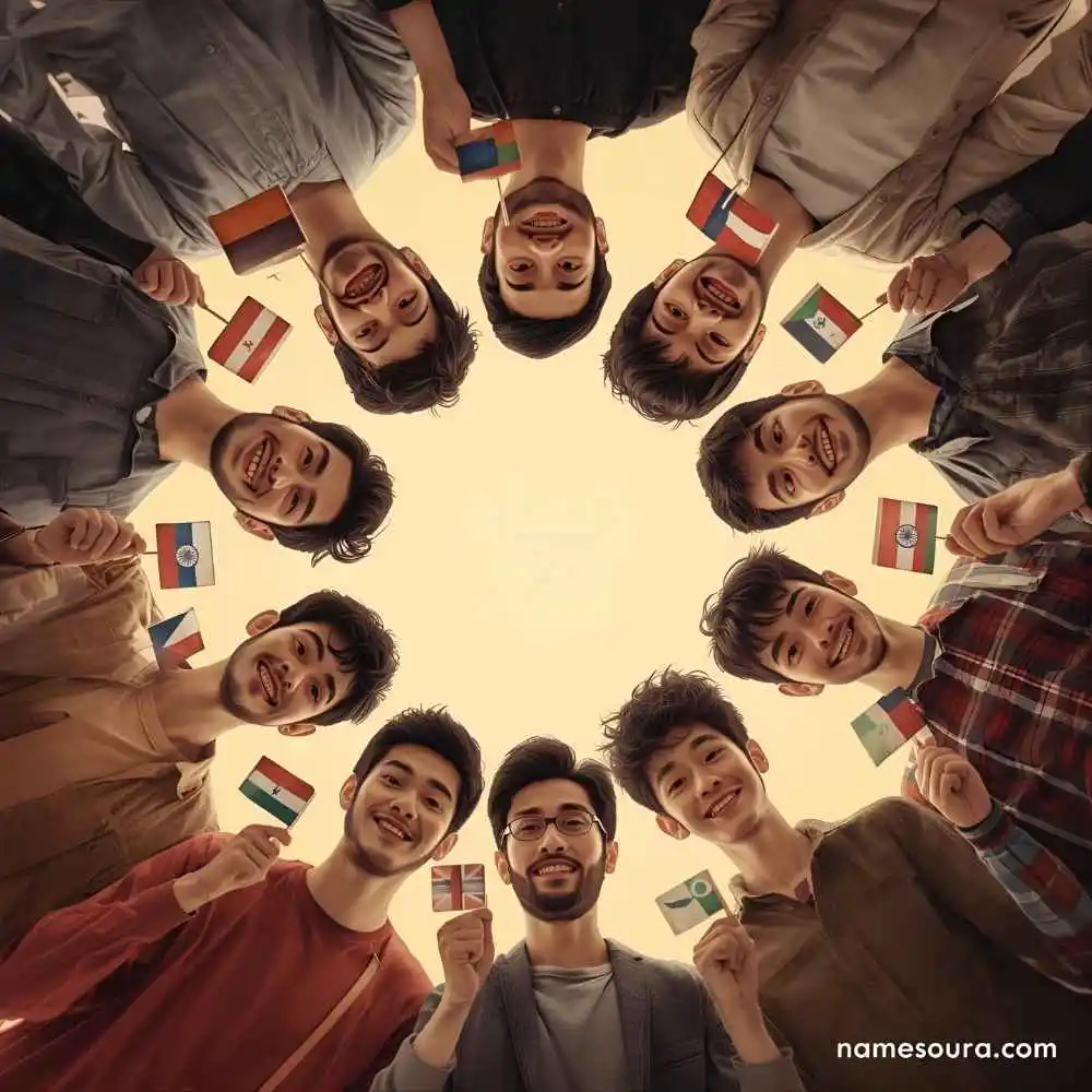 Nicknames for Evan in Other Languages