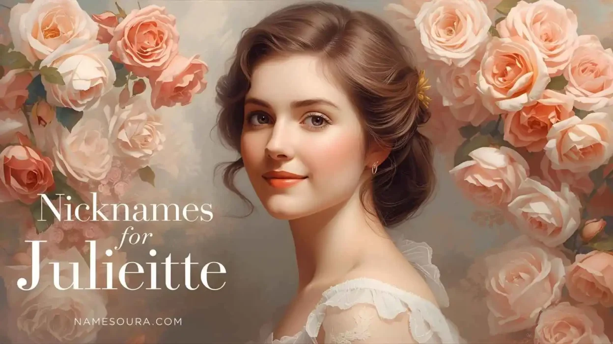 Nicknames for Juliette