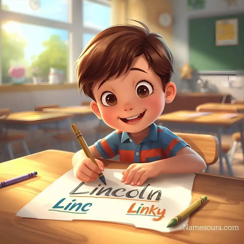 Nicknames for Kids Named Lincoln