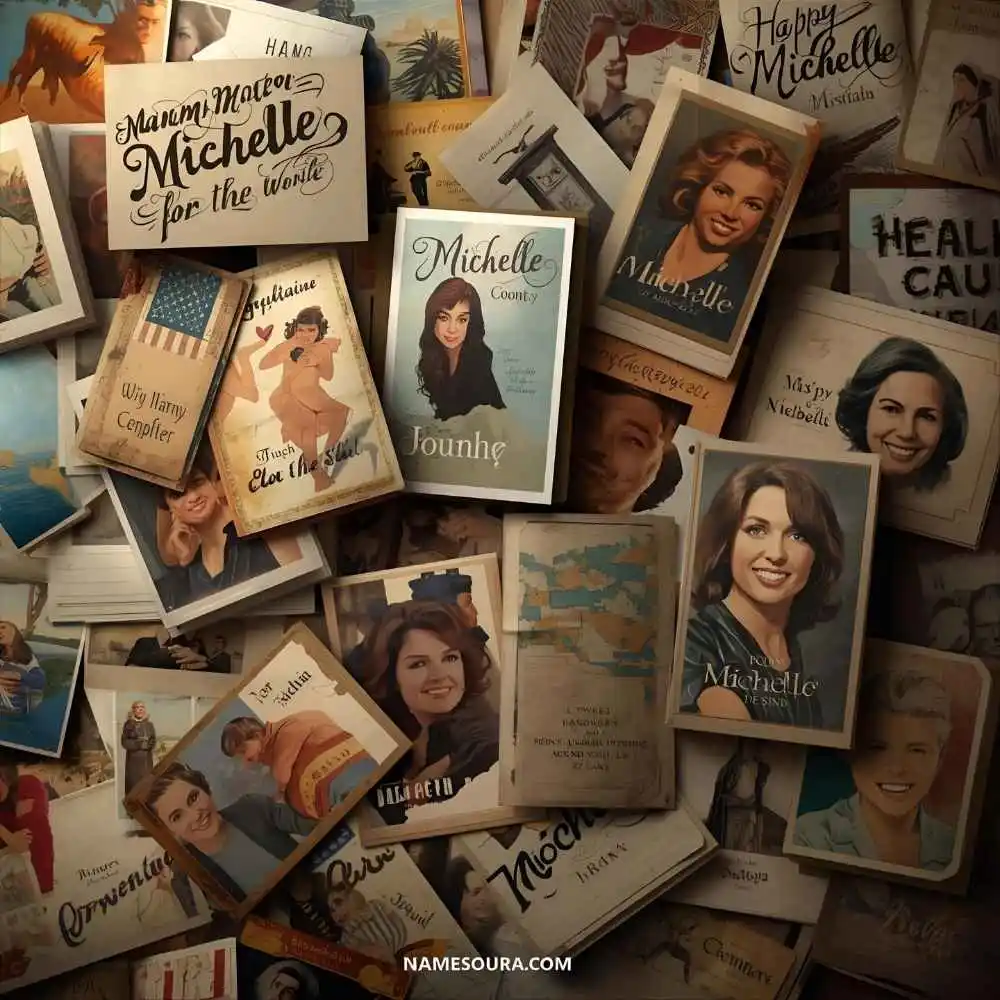 Nicknames for Michelle in Other Languages