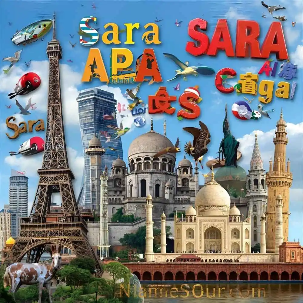 Nicknames for Sara in Other Languages