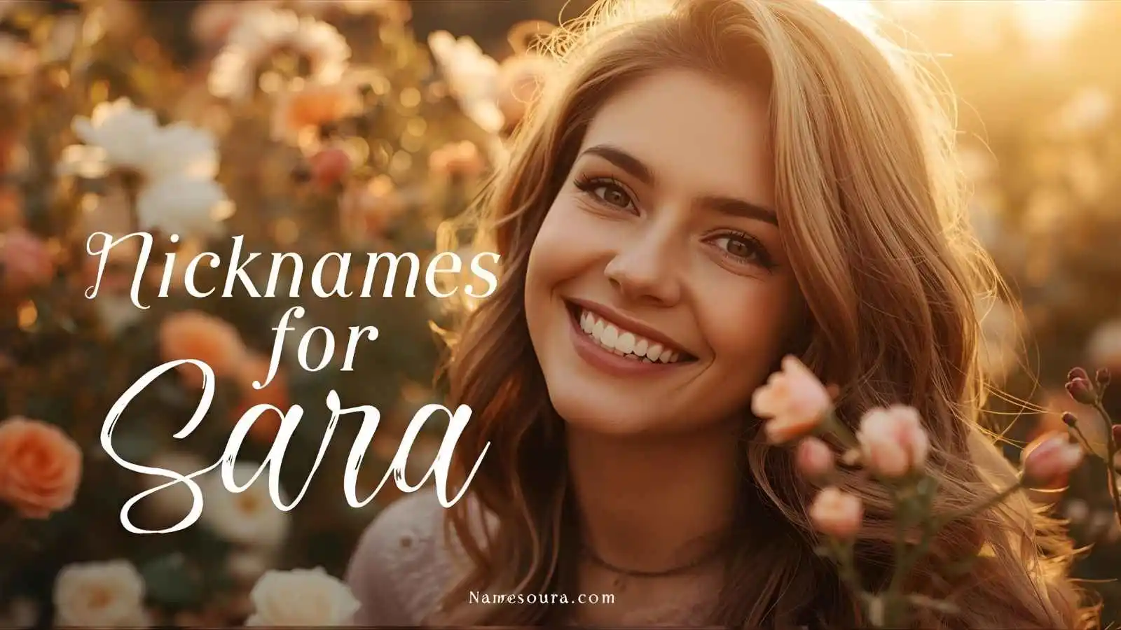 Nicknames for Sara Cute, Funny & Stylish Ideas (2026) 🌸
