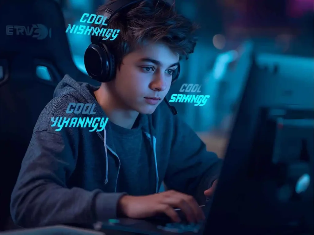 Nicknames for Social Media or Gaming