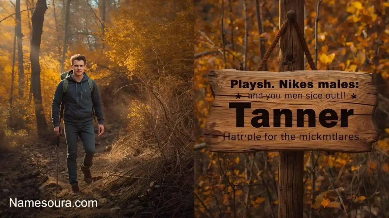 Nicknames for Tanner