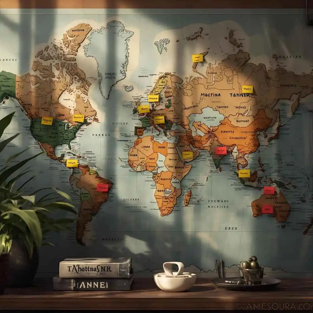 Nicknames for Tanner in Other Languages