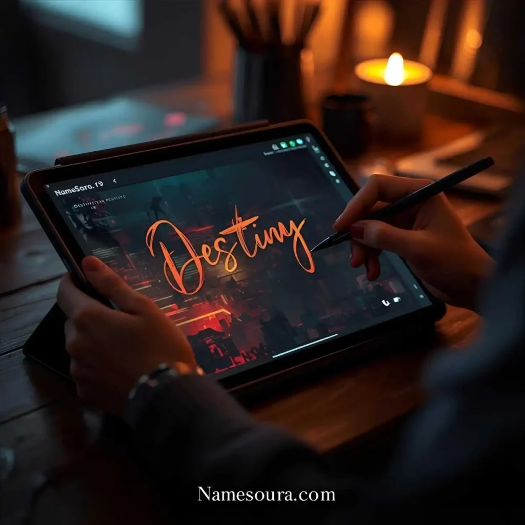 Personalized Nicknames for Destiny