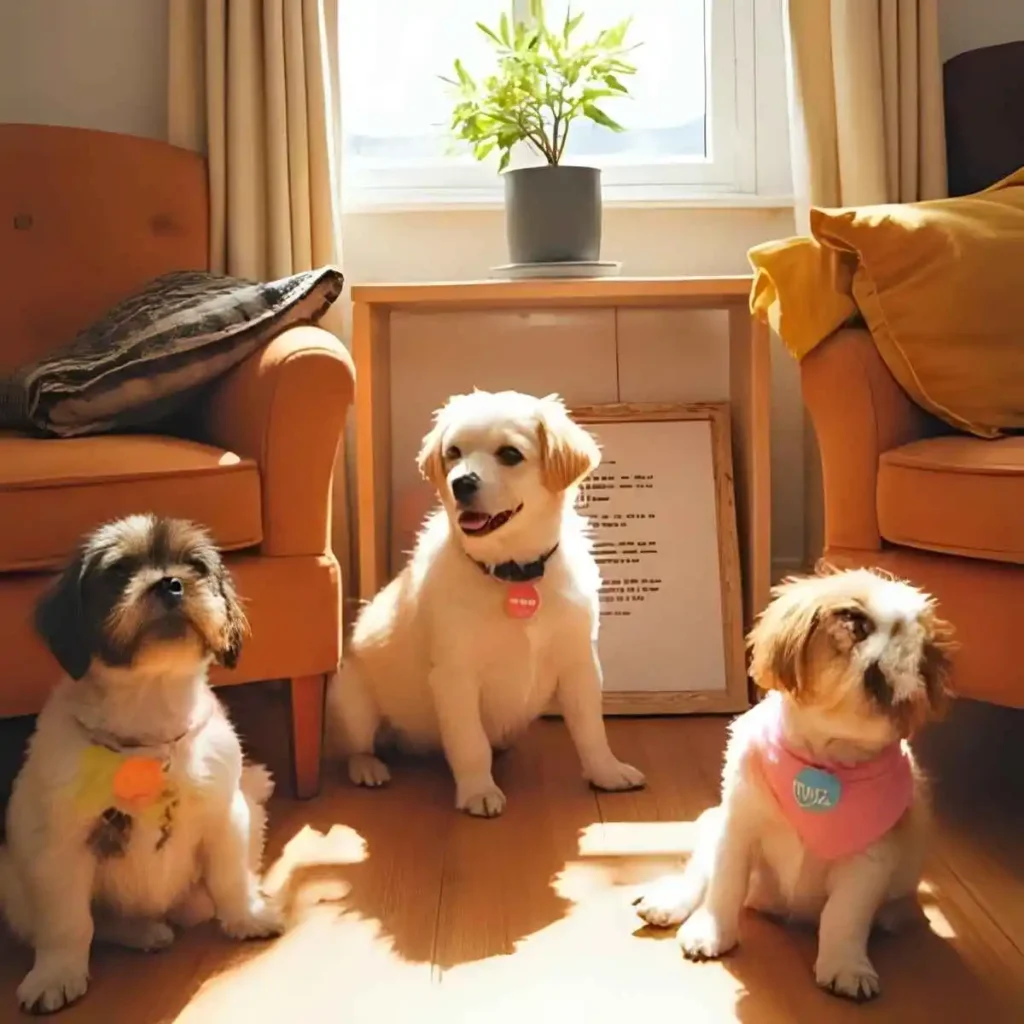 Pet-Inspired Nicknames