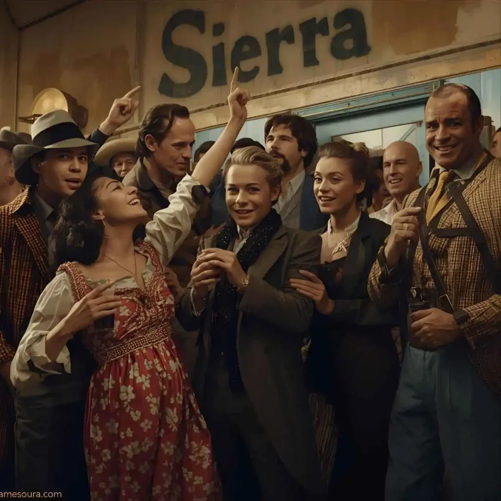 Pop Culture Nicknames for Sierra