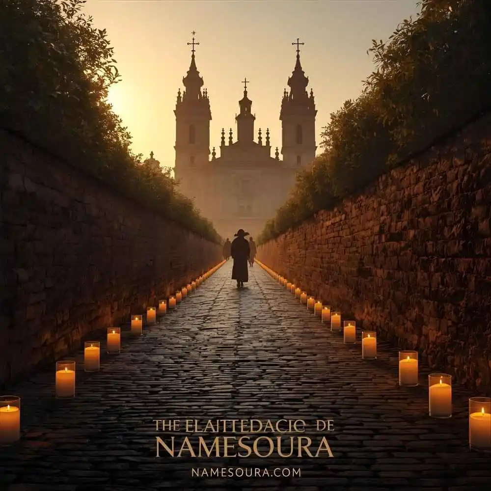 Religious & Historical Nicknames for Santiago