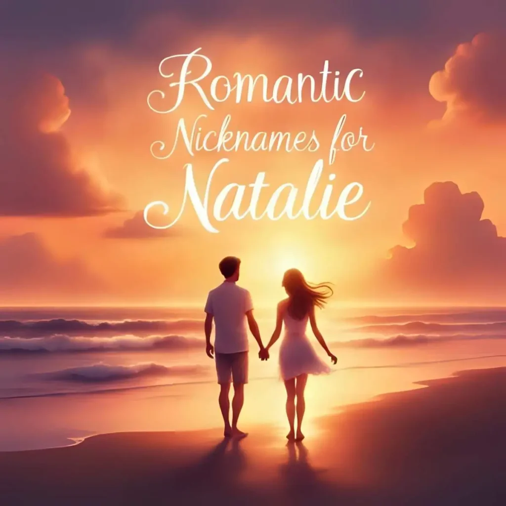 Romantic Nicknames for Natalie