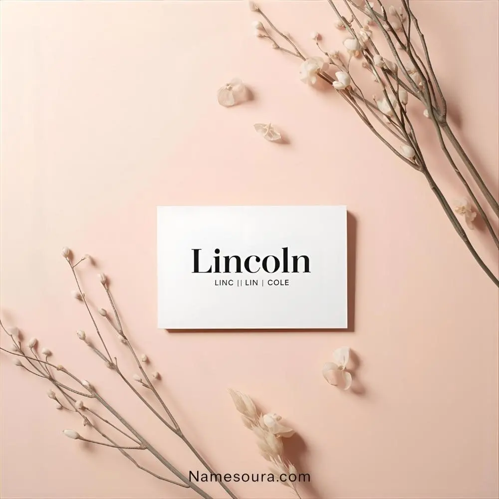Short & Simple Nicknames for Lincoln