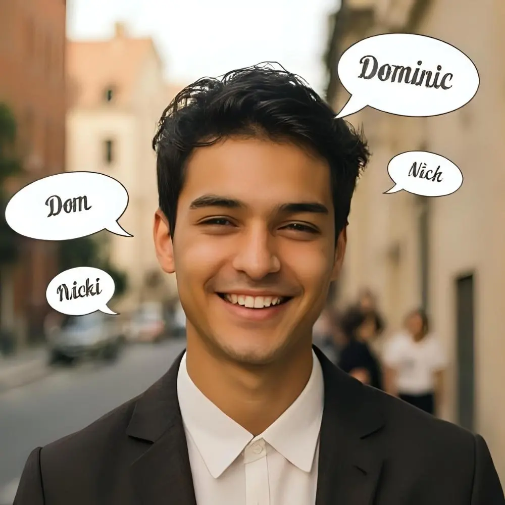 Short Nicknames for Dominic