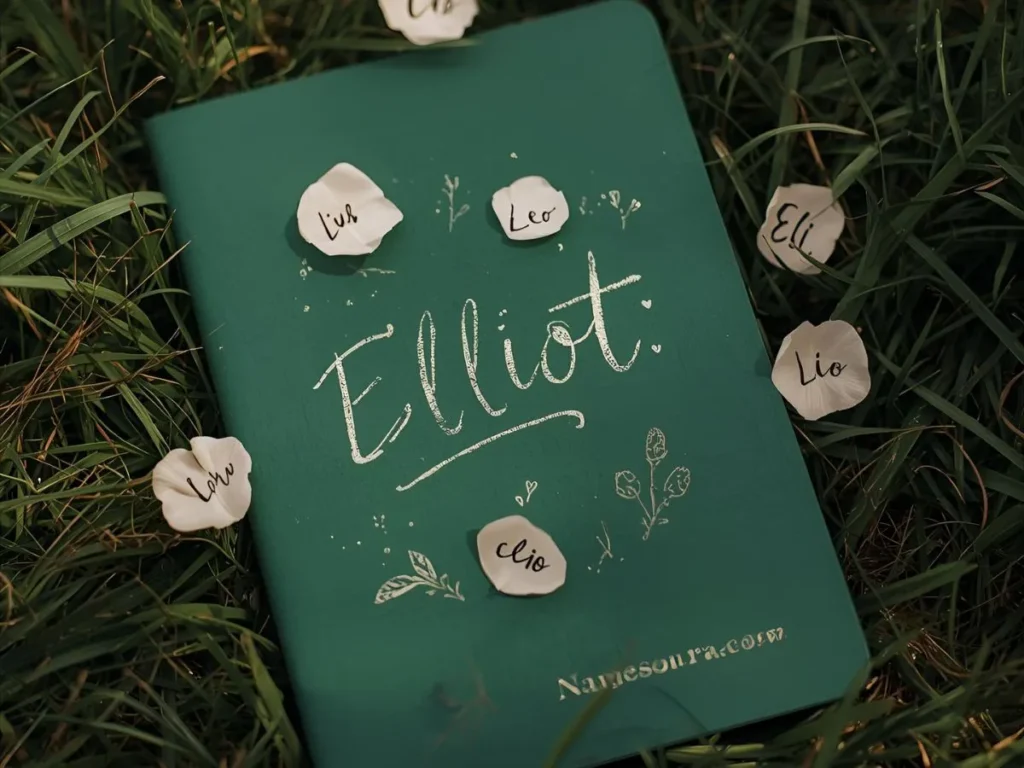 Short Nicknames for Elliot