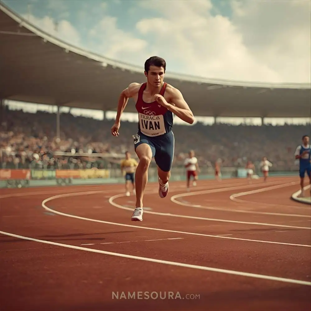 Sportsy Nicknames for Ivan