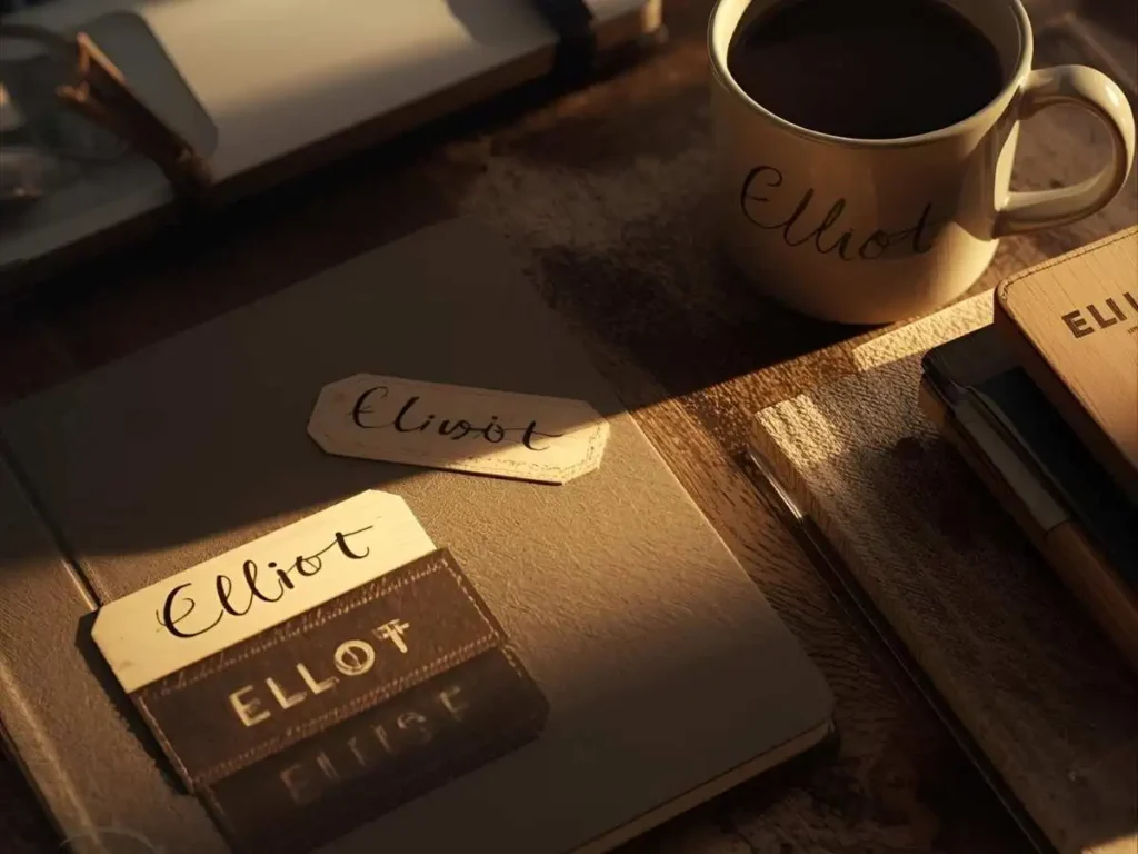 Unique Nicknames for Elliot