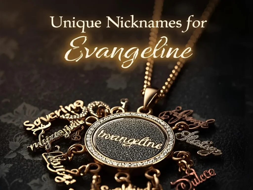 Unique Nicknames for Evangeline