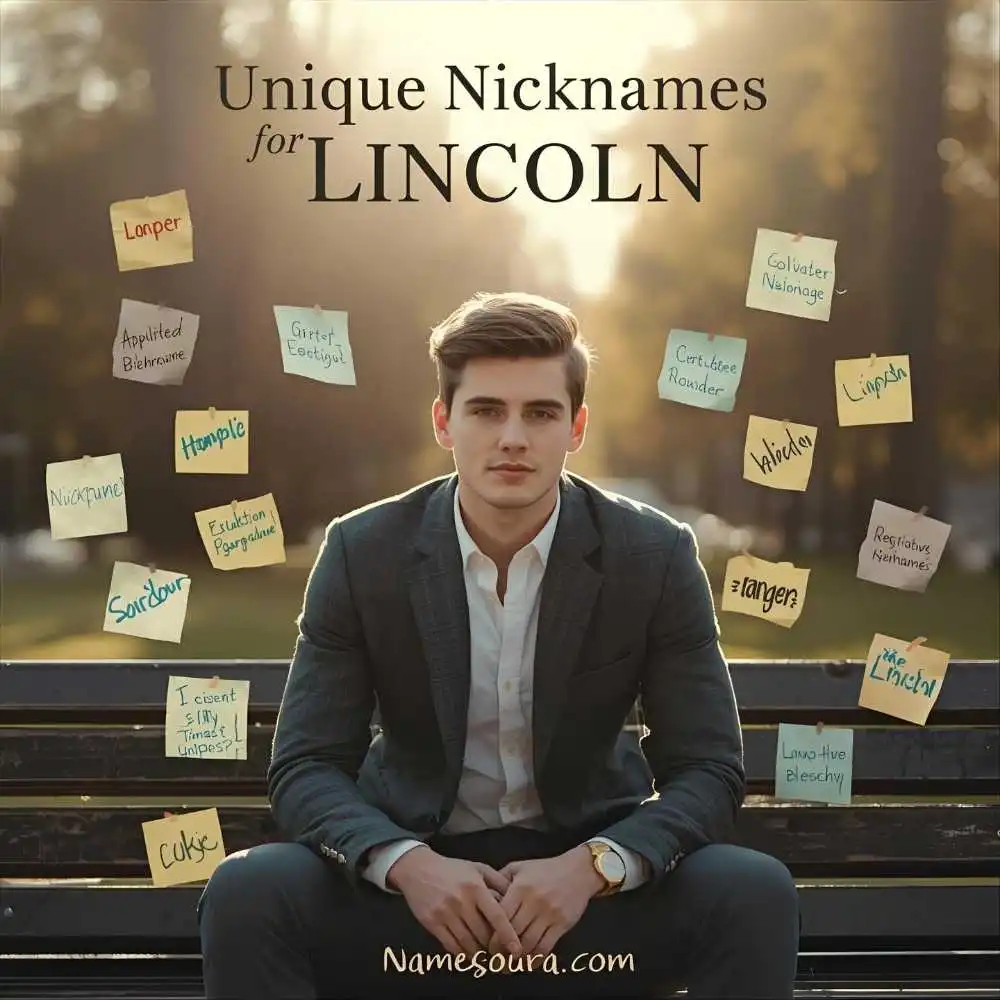 Unique Nicknames for Lincoln