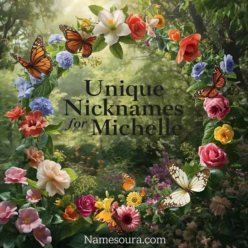 Unique Nicknames for Michelle