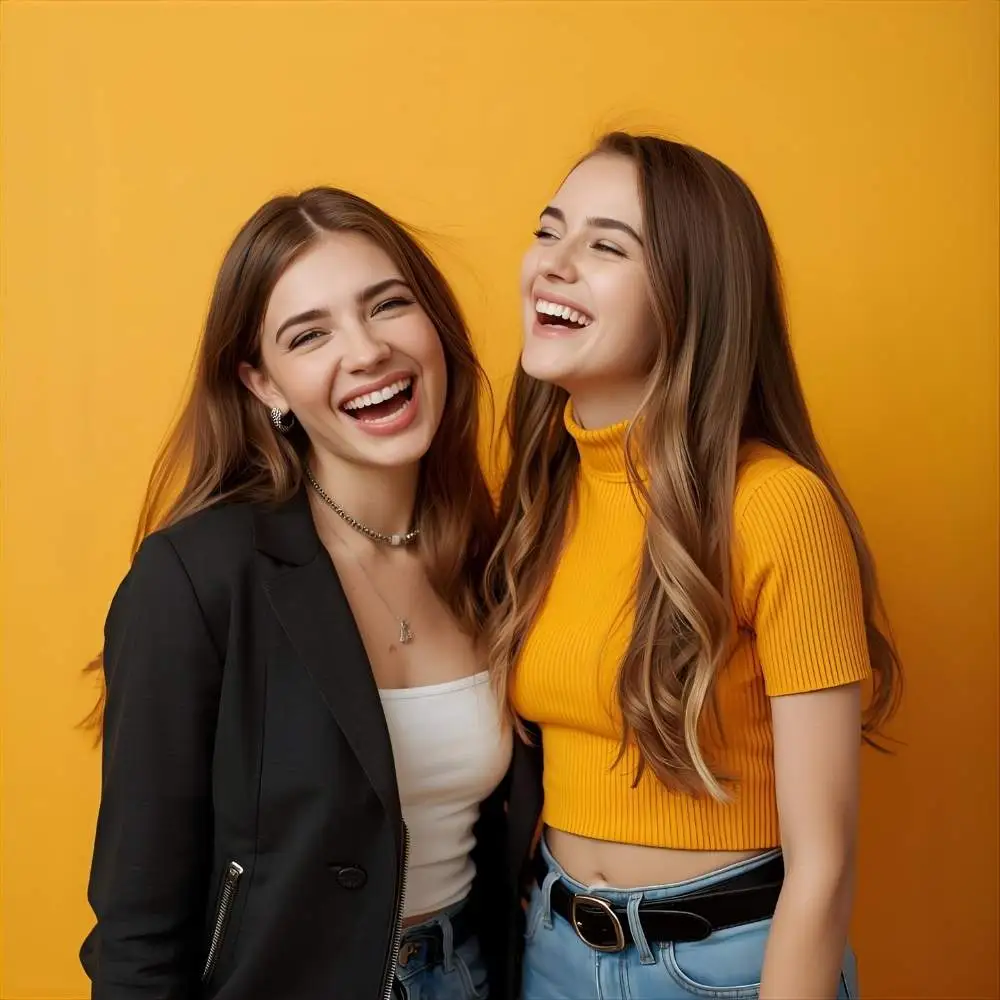 Celebrity-Inspired Nicknames for Best Friend Girl