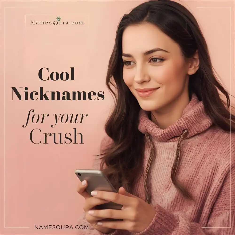 Cool Nicknames for Your Crush