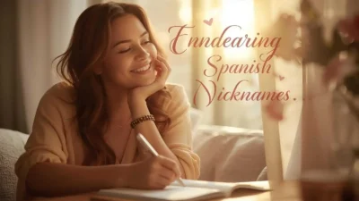 Endearing Spanish Nicknames