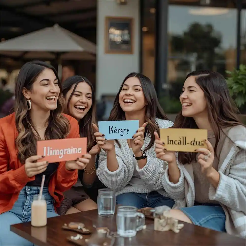 Funny Nicknames for Besties