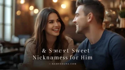 Funny & Sweet Spanish Nicknames for Him