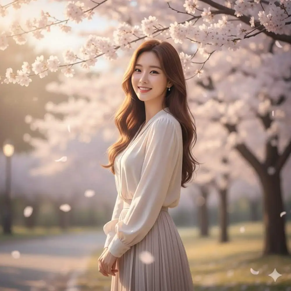 Korean Nicknames for Girlfriend