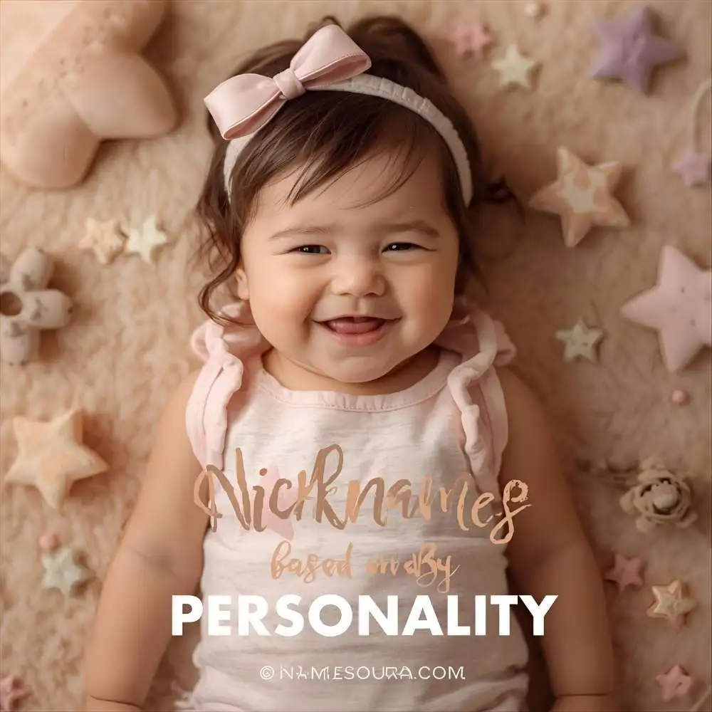 Nicknames Based on Baby Personality