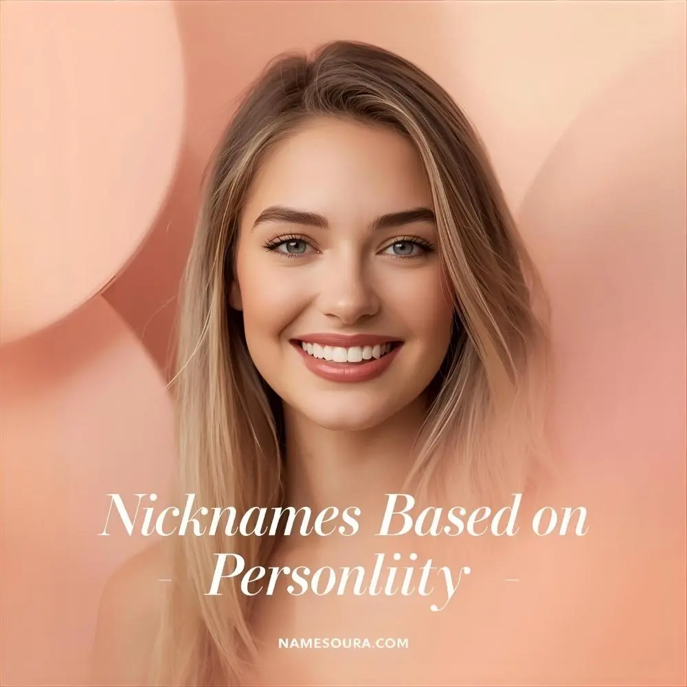 Nicknames Based on Personality