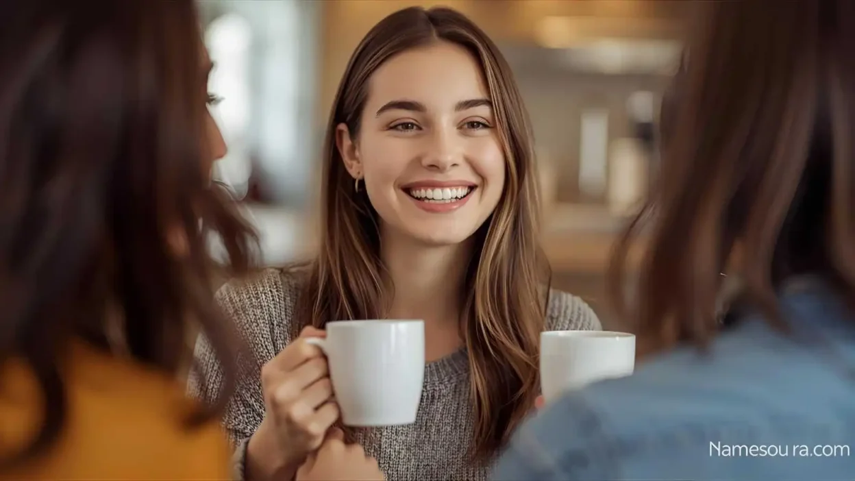 Nicknames for Best Friend Girl