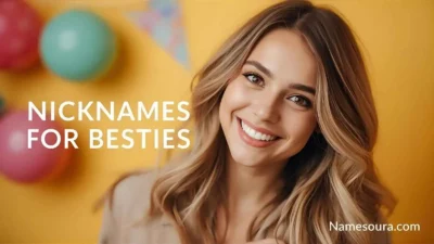 Nicknames for Besties