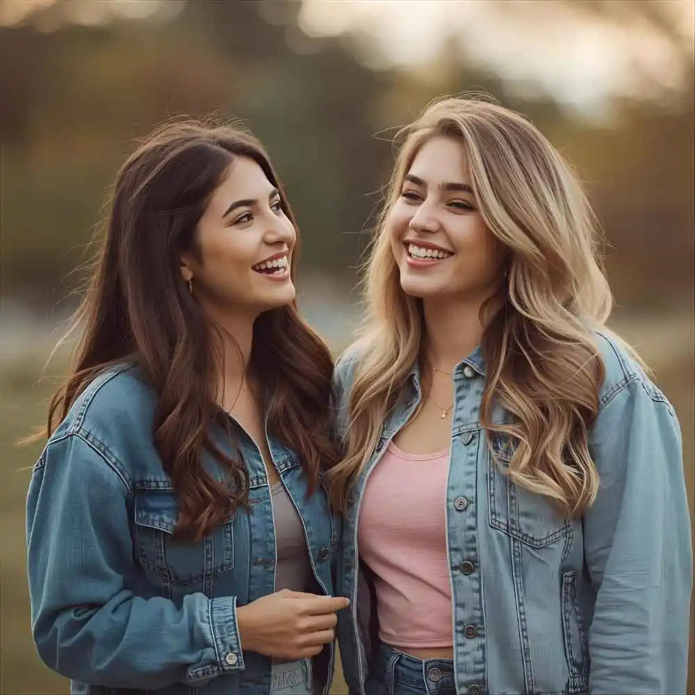 Nicknames for Girl Besties