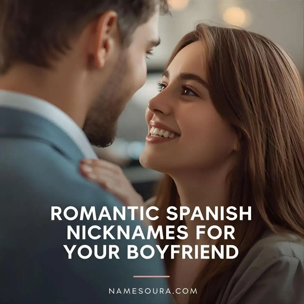 Romantic Spanish Nicknames for Your Boyfriend