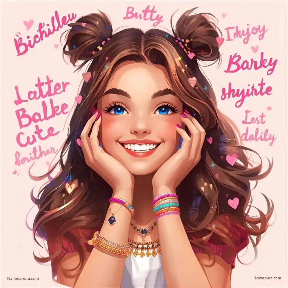 Stylish Nicknames for Best Friend Girl