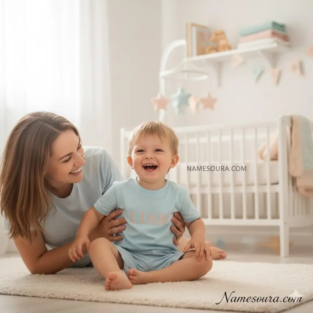 Sweet Nicknames for Little Boys