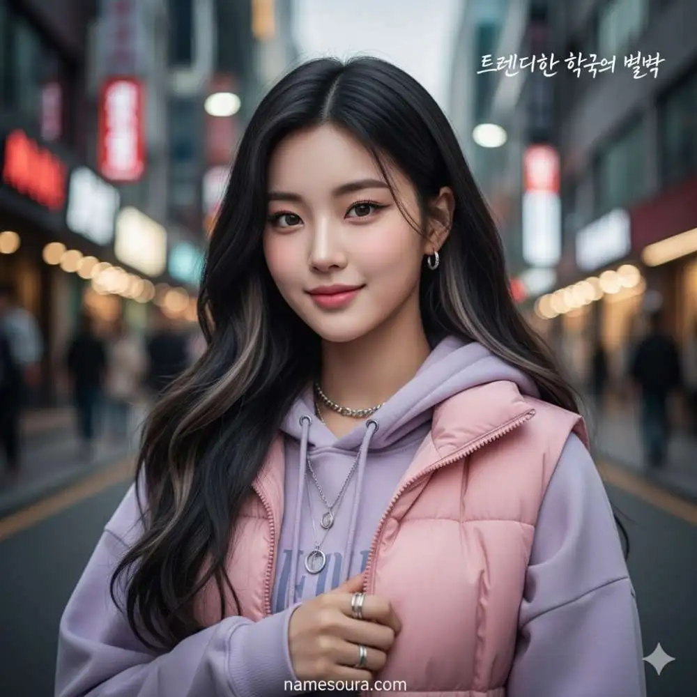 Trendy Korean Nicknames from K-Pop