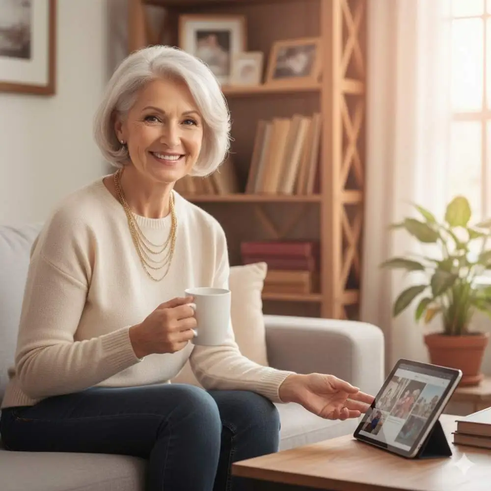 Trendy & Modern Grandma Nicknames