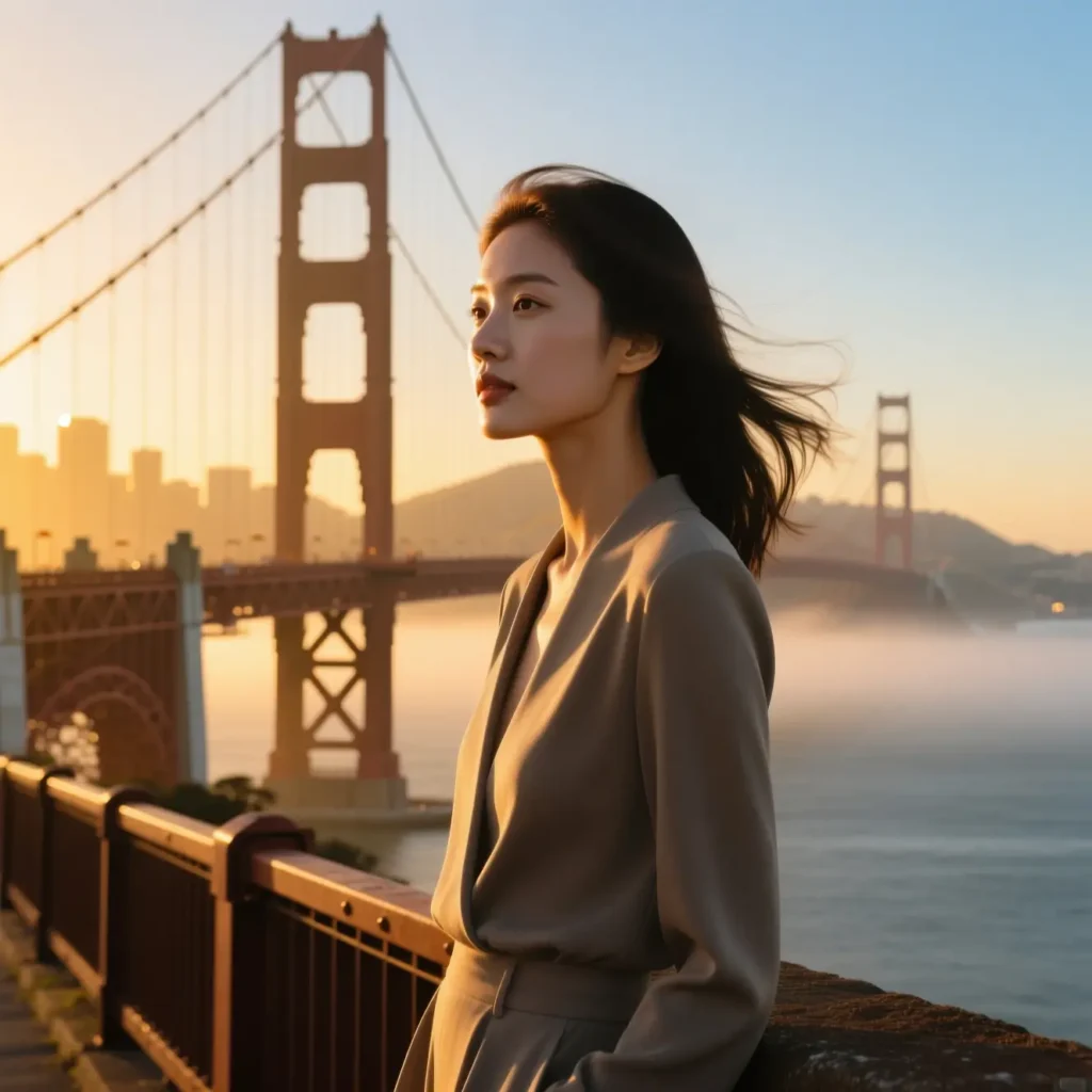 Aesthetic San Francisco Nicknames