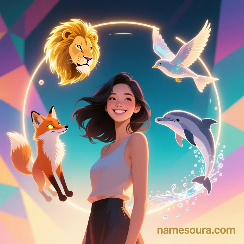 Animal-Inspired Nicknames