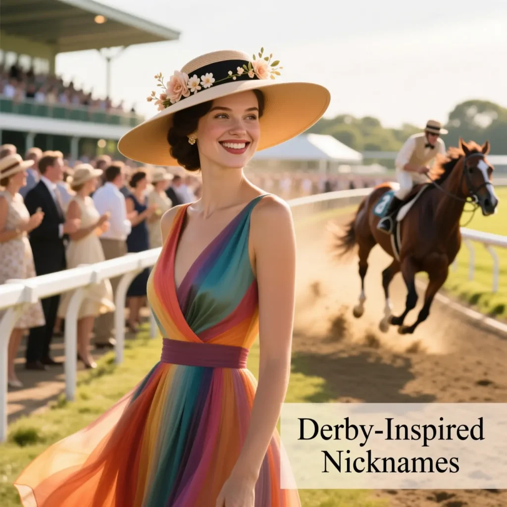 Derby-Inspired Nicknames