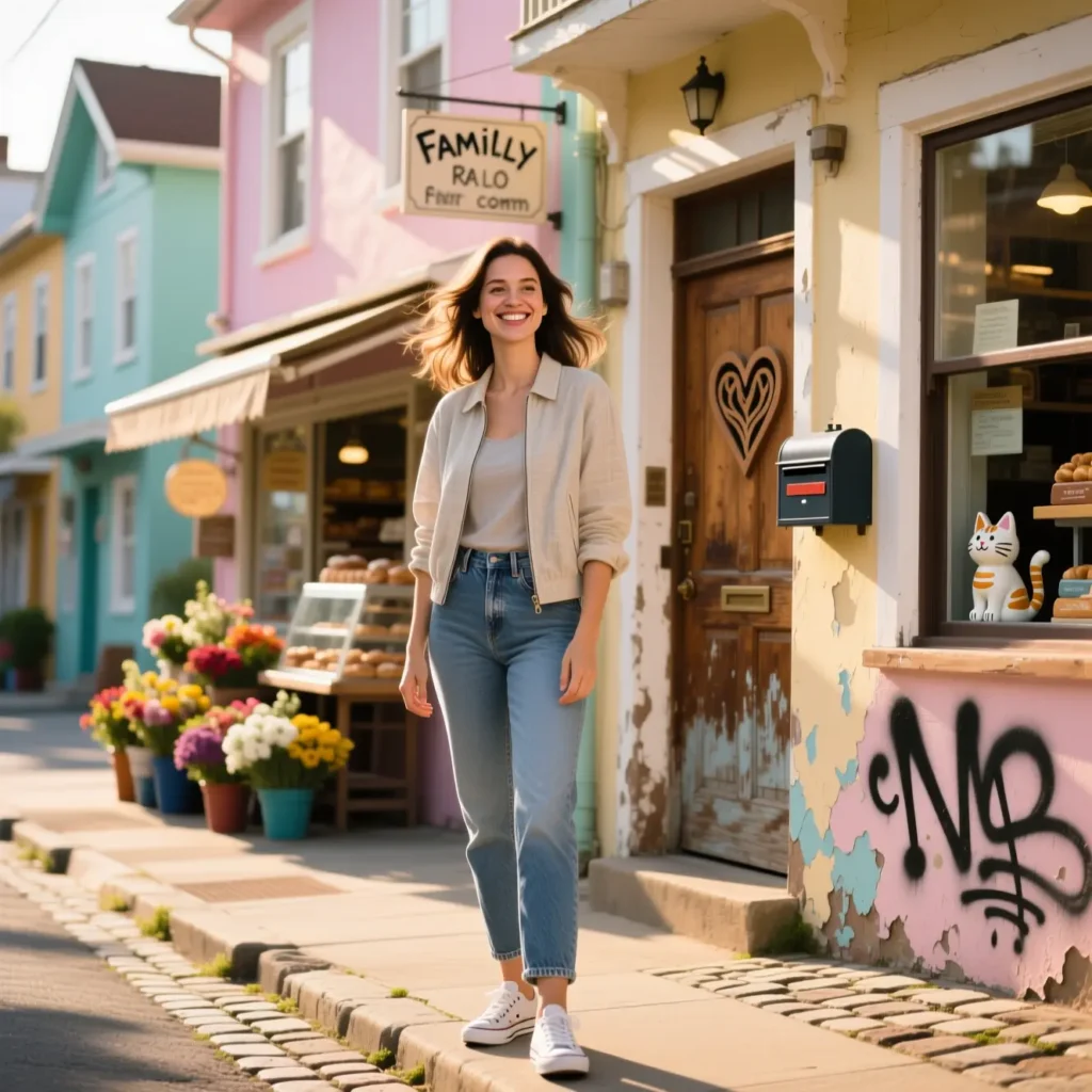 Neighborhood-Based Nicknames