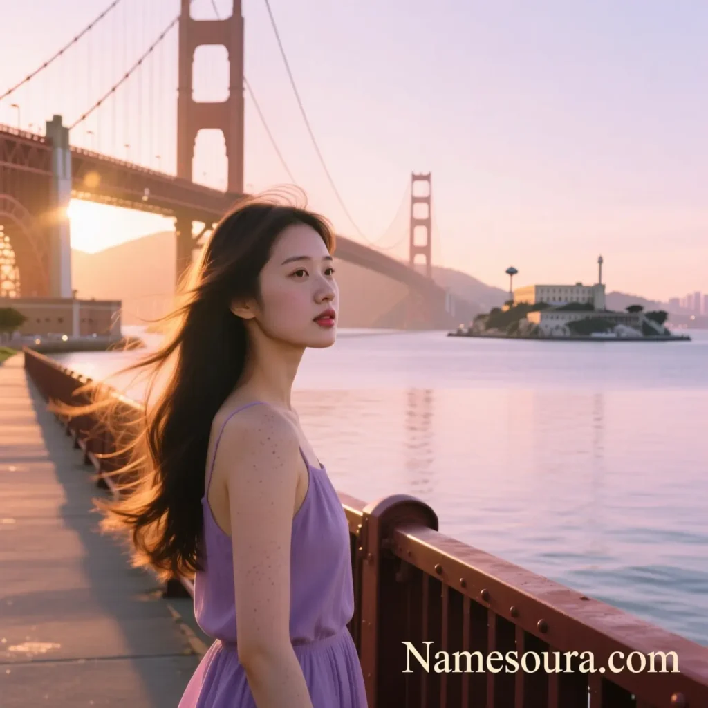 Romantic San Francisco Nicknames