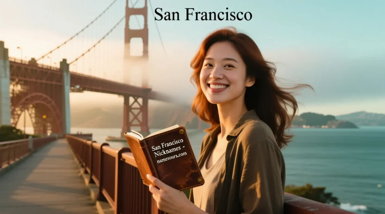 San Francisco Nicknames